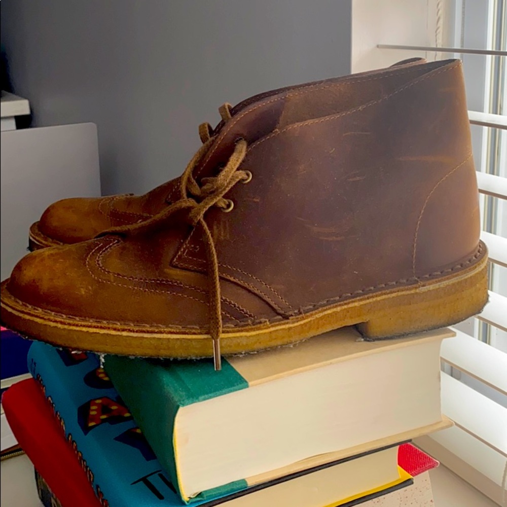 Clarks Desert Boot